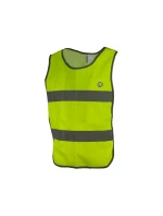 Rogelli Mapleton fluor reflexná vesta L/XL