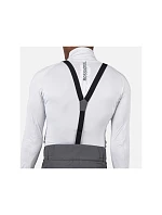 Pánske lyžiarske nohavice ROSSIGNOL Hero Insulated Ski Pant, sivé