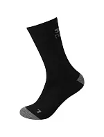 Skarpety 2-pak SUPER.NATURAL SN Cosy Socks 2-Pack czarne