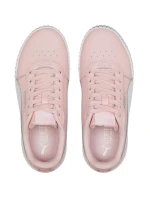 Detská obuv Carina 2.0 Jr 386185 04 - Puma Detská obuv Carina 2.0 Jr 386185 04 - Puma