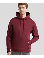 Fruit of the Loom Premium Hooded Sweat Pánska mikina s kapucňou 16.2152 charcoal Fruit of the Loom Premium Hooded Sweat Pánska mikina s kapucňou 16.2152 charcoal