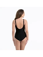 Jednodielne plavky Style Dalida 7211 dark olive/black - Anita Classix Jednodielne plavky Style Dalida 7211 dark olive/black - Anita Classix