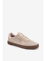 Pánske tenisky Big Star TT174094 Beige Pánske tenisky Big Star TT174094 Beige