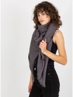 Šatka AT CH 23502 1.51 tmavo šedý