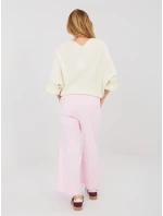 IT SP nohavice FL9995.57 svetlo ružová IT SP nohavice FL9995.57 svetlo ružová