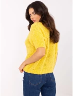 Jumper MI SW 2701.23 žltý