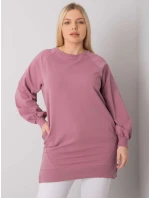 Blúzka RV BZ 7227.95 tmavo ružová Blúzka RV BZ 7227.95 tmavo ružová