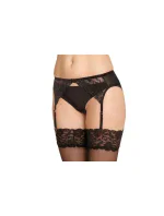 Podväzkový Podväzkový pás 136 - DE LAFENSE Podväzkový Podväzkový pás 136 - DE LAFENSE