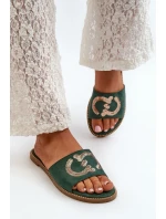 Papuče model 198623 Step in style Papuče model 198623 Step in style