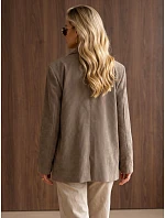 Dámska manšestrová bunda Fango FashionStreet PY0160