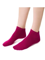 Dámske ponožky 052 ružové - Steven Dámske ponožky 052 ružové - Steven