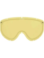 Dámske/pánske športové lyžiarske okuliare Volcom Yae s UV ochranou Red (VG0722300)