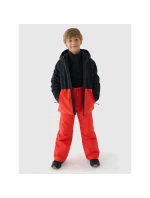 Zimná lyžiarska bunda 4F Jr 4FJWAW24TTJAM533-62S