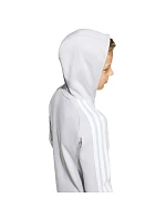 Detská mikina adidas Tiro 26 League Sweat Full Zip Hoodie šedá KF3323 Detská mikina adidas Tiro 26 League Sweat Full Zip Hoodie šedá KF3323