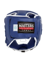 Boxerská prilba Masters s maskou KSSPU-M (WAKO APPROVED) 02119891-M02 Boxerská prilba Masters s maskou KSSPU-M (WAKO APPROVED) 02119891-M02