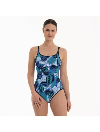 Štýl Olinda Care Jednodielne plavky 6288 Bright Blue - Anita Care