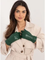 Rukavice AT RK 239805.95 tmavozelené