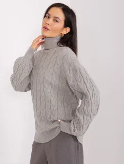 Prepínač AT SW 2348.88 šedá