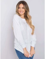 Blúzka DHJ BZ 12779.43P biela Blúzka DHJ BZ 12779.43P biela