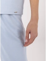 Tepláky RV DR A613.69 svetlomodré