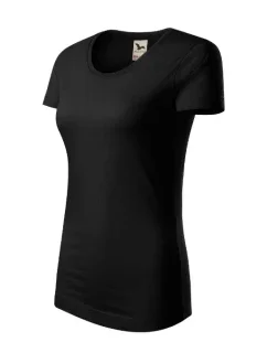 Origin (GOTS) tričko čierne