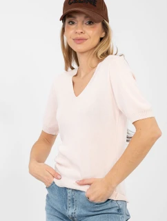 Sveter s krátkym rukávom model 223998 Továrenská cena