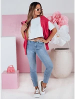 Dámske džínsové úzke nohavice FITTALIA FashionStreet UY2381