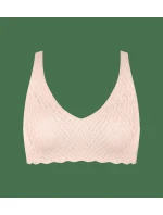 sloggi ZERO Feel Bliss Soft podprsenka - PINK - SLOGGI PINK - SLOGGI sloggi ZERO Feel Bliss Soft podprsenka - PINK - SLOGGI PINK - SLOGGI