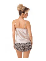 Pyžamo Donna Sheila 1/2 S-2XL