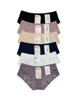 DC Girl nohavičky 26257 A'12 modal S-XL