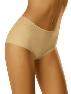 Dámske nohavičky Hiperia beige - WOLBAR