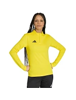 Dámske tričko adidas Entrada 26 Training Top yellow JZ6649 Dámske tričko adidas Entrada 26 Training Top yellow JZ6649