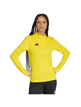 Dámske tričko adidas Entrada 26 Training Top yellow JZ6649 Dámske tričko adidas Entrada 26 Training Top yellow JZ6649