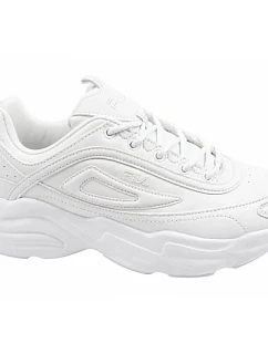 Fila – dámske športové topánky, tenisky Skye ZP, módne, biele, ľahké