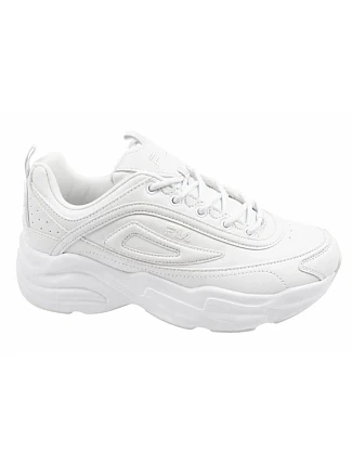 Fila – dámske športové topánky, tenisky Skye ZP, módne, biele, ľahké Fila – dámske športové topánky, tenisky Skye ZP, módne, biele, ľahké