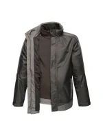 Pánska bunda Regatta Cntrst Shell M TRW504 28P