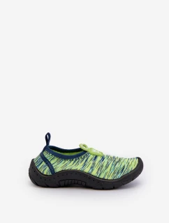 Dziecięce Buty Do Wody PROWATER PRO-24-48-044K Zielone