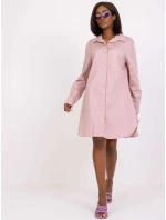 Košeľa DHJ KS 6731.09P svetlo ružová Košeľa DHJ KS 6731.09P svetlo ružová