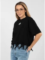 Blúzka IT BZ JL15.70 čierna