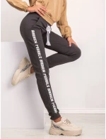 Tepláky RV DR 5134.69 dark khaki