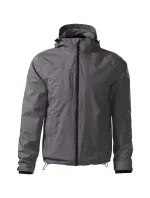 Pacific 3 v 1 bunda oceľovo šedá