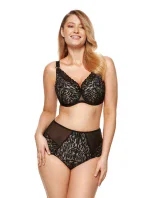 Dámska podprsenka pre dojčiace ženy Sento-B4 čierna - Gorteks