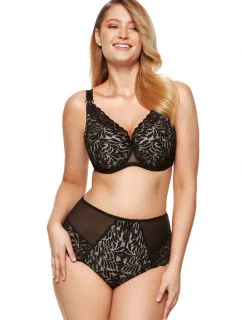 Dámska podprsenka pre dojčiace ženy Sento-B4 čierna - Gorteks