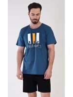Pánske pyžamové šortky Oliver Pánske pyžamové šortky Oliver