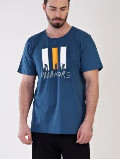 Pánske pyžamové šortky Oliver