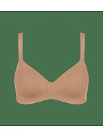 sloggi ZERO Feel Pure THE UP TShirt Bra – Nostalgic Brown – SLOGGI Nostalgic Brown – SLOGGI