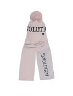 AJS sada 46-488 Čiapka + šatka AJS sada 46-488 Čiapka + šatka