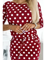 Dámske šaty 13-156 - NUMOCO