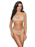 Dámske tangá 180 béžové - BABELL