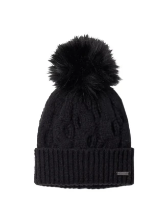 Columbia Boundless Days Cable Knit Pom Beanie W 2092641010 Columbia Boundless Days Cable Knit Pom Beanie W 2092641010